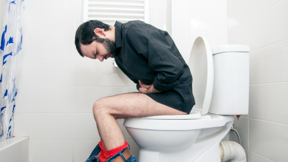 Diarré: orsaker, symtom & behandling